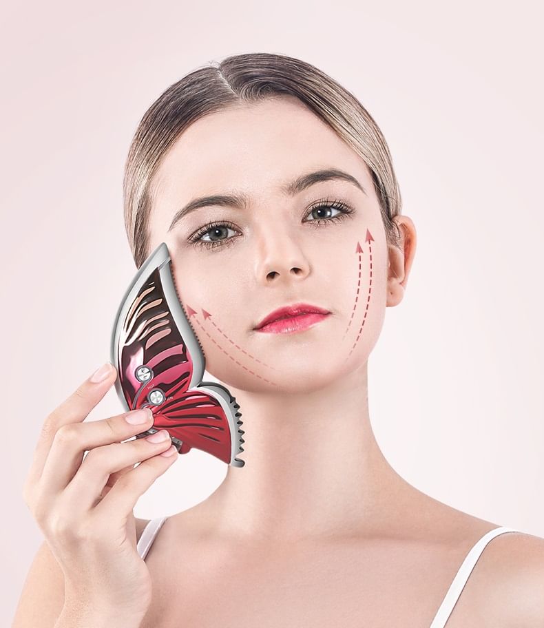 Thalia - USB oplaadbare vlinderschraper voor facelift