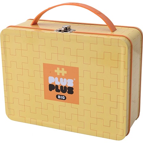 Plus Plus Big Metalkuffert Basic - 70 dele