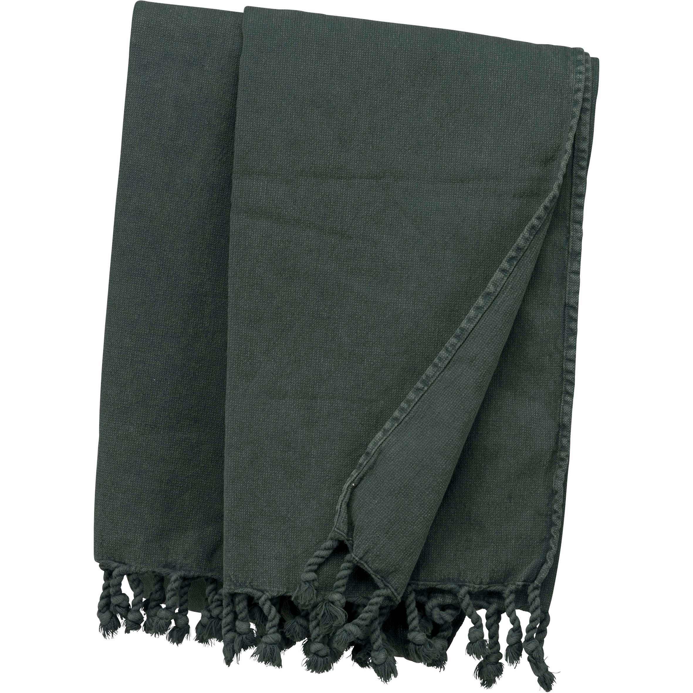 Kariban K133 - Fouta Vintage en Coton Lavé Kariban