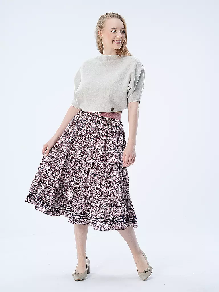 STAPF Pullover NELINE creme