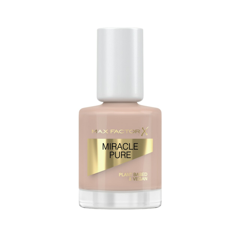 Max Factor Miracle Pure Vegan Nagellak 232 Tahitian Sunset12 ml