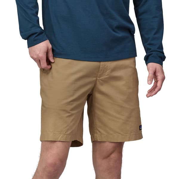 Short PATAGONIA M'S LW ALL-WEAR HEMP SHORTS 8 IN MOJAVE KHAKI