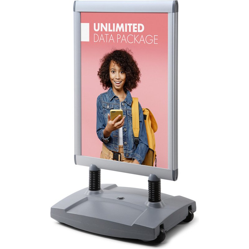 Windtalker® Excel avec Base Plastique A1