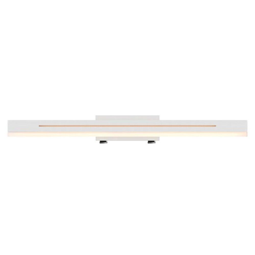 VEGGLAMPE NORDLUX OTIS HVIT 60CM