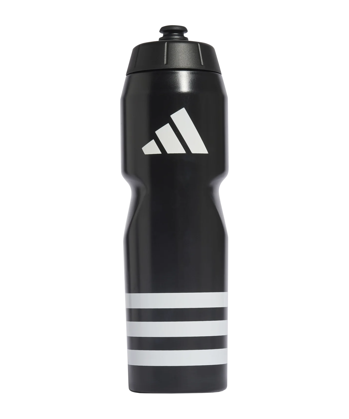 adidas Tiro Trinkflasche 750ml Schwarz Weiss