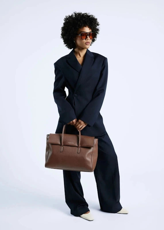 Smaak Amsterdam Barbra XL Damestas Camel