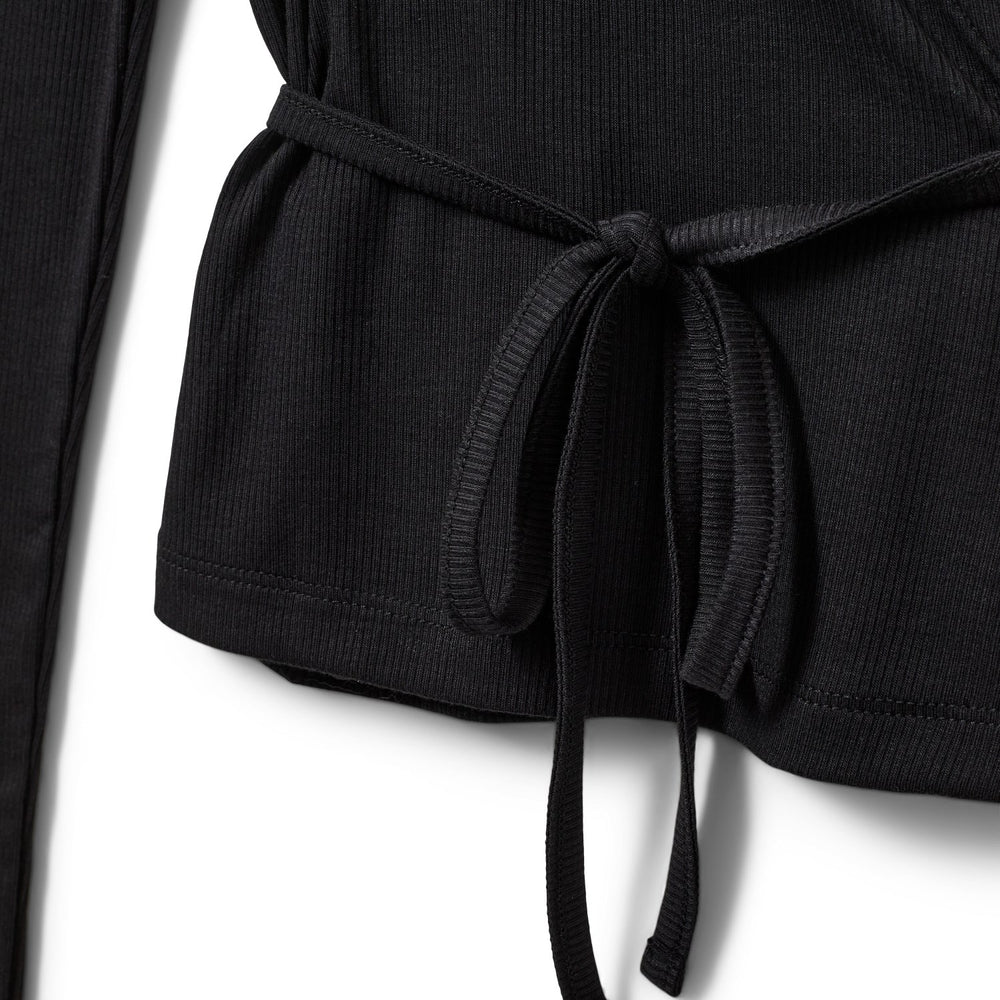 Køb Sofie Schnoor Black JoodySY Cardigan