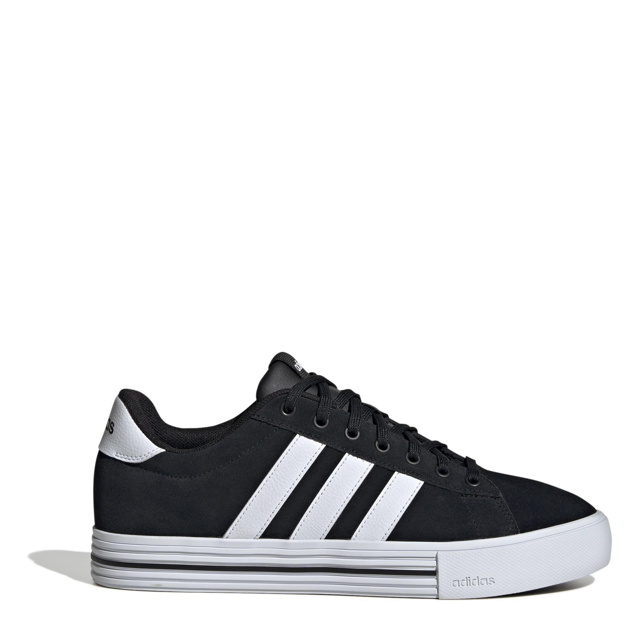 adidas Daily 4.0 Low Top Trainers Mens