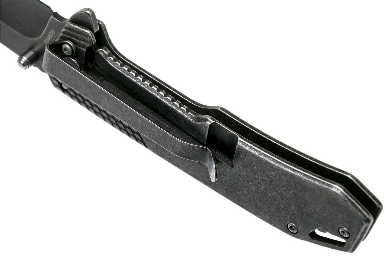 Smith & Wesson SW609 zakmes
