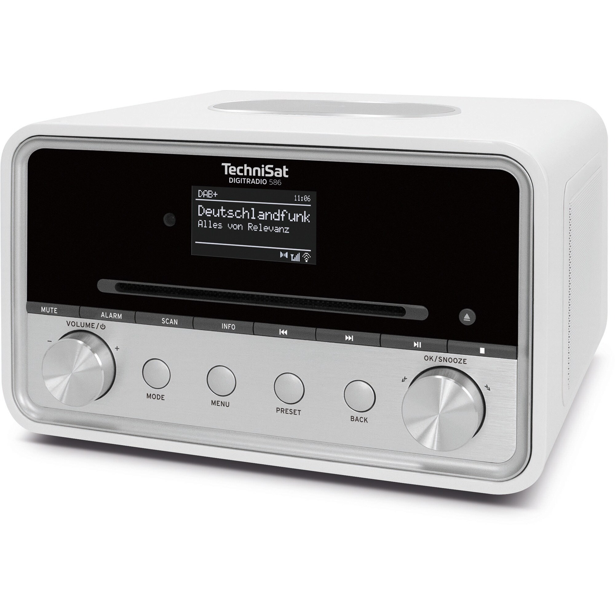TechniSat Internetradio DIGITRADIO 586