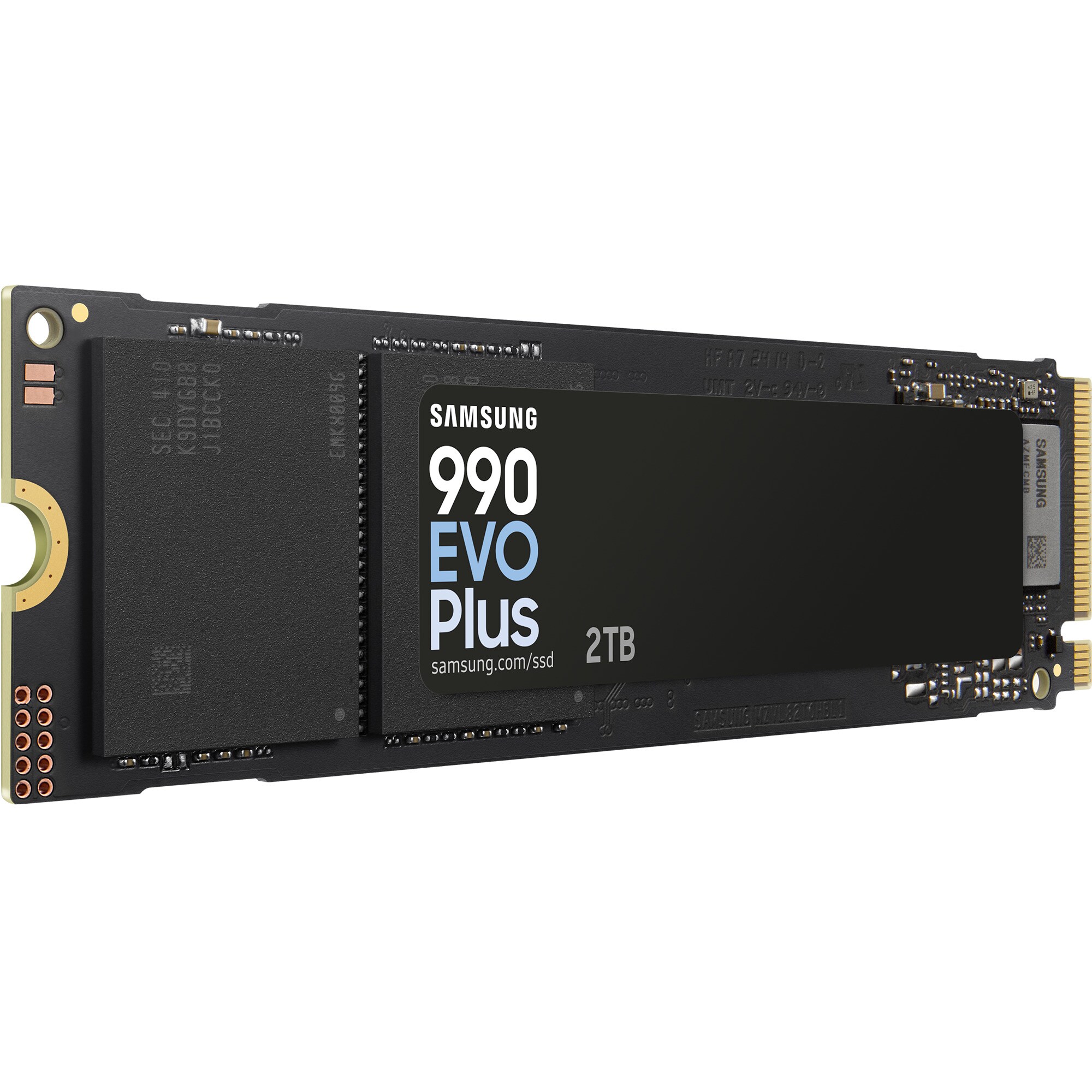 Samsung SSD 990 EVO Plus 2 TB
