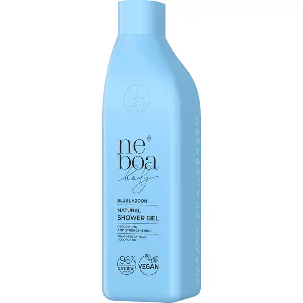 Shower Gel Blue Lagoon