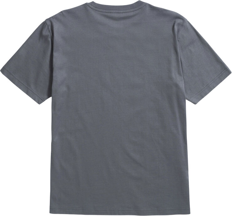 Norse Projects Johannes Organic Bucket Hat Print T-shirt Magnet grey