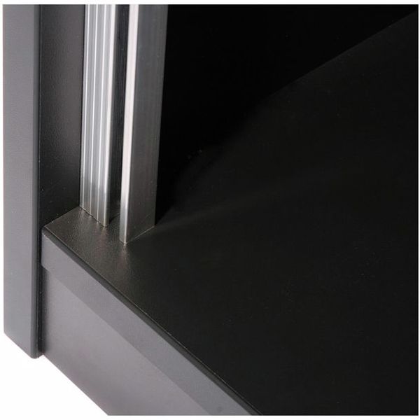 Thon Studio Rack 12U 50 black