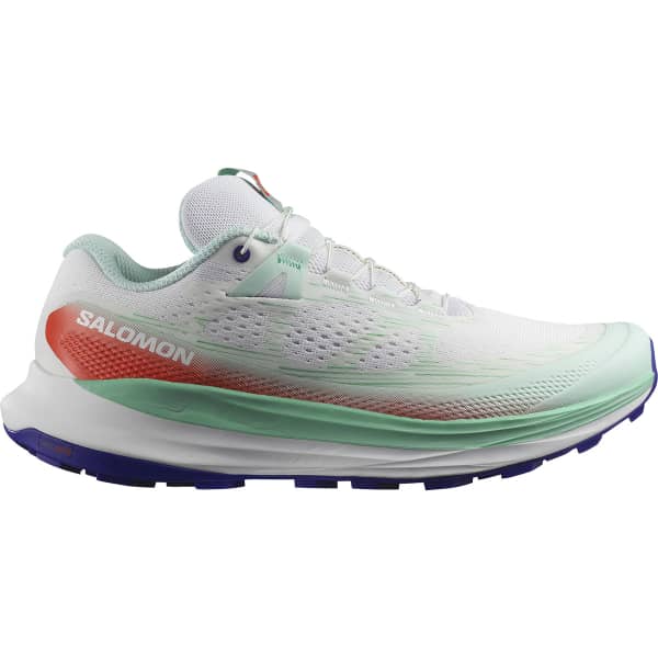 Chaussure trail SALOMON ULTRA GLIDE 2 W WHITE/ELECTG/CHERT