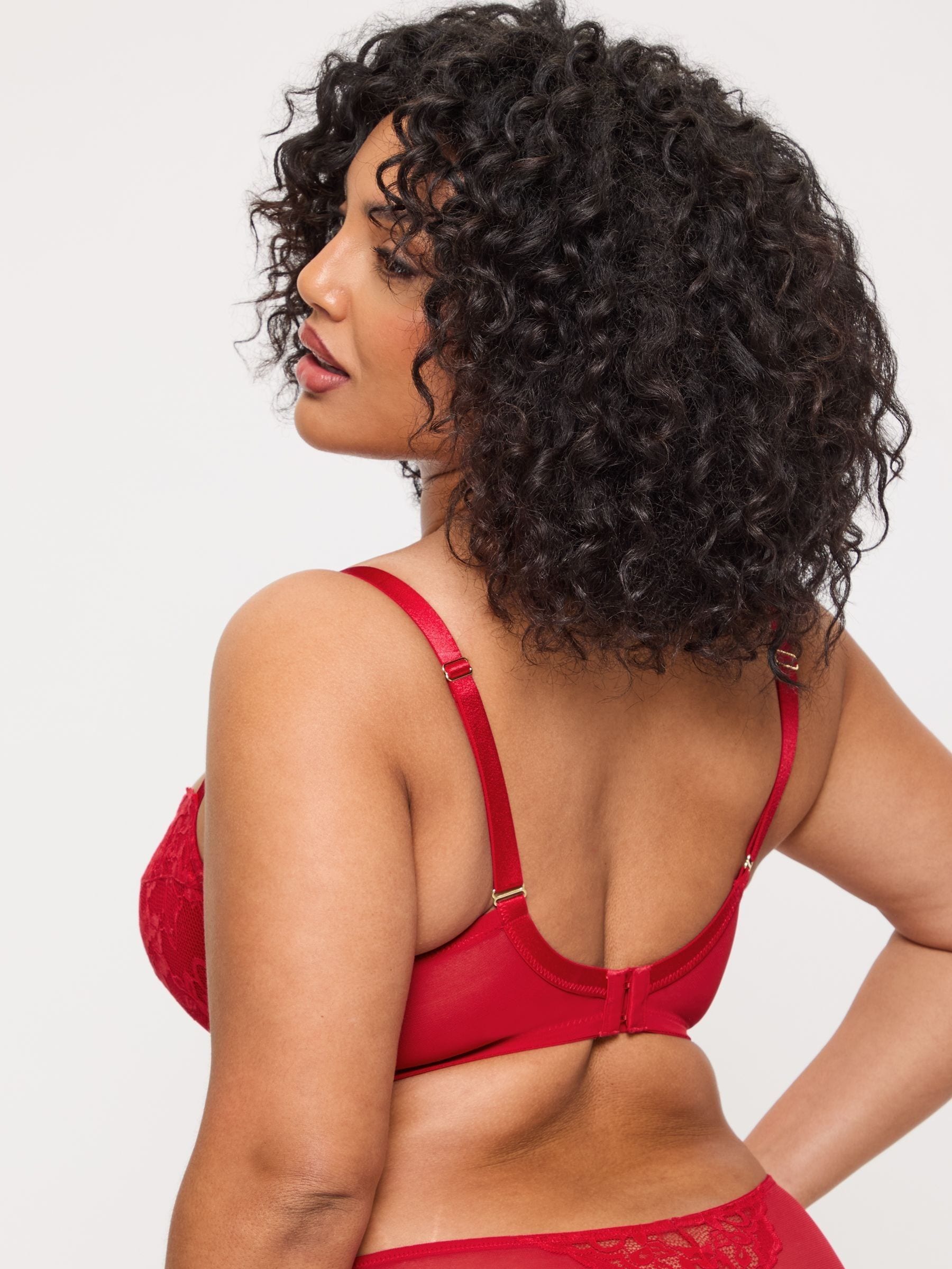 Rood - Ann Summers Sexy Lace Underwired Bra