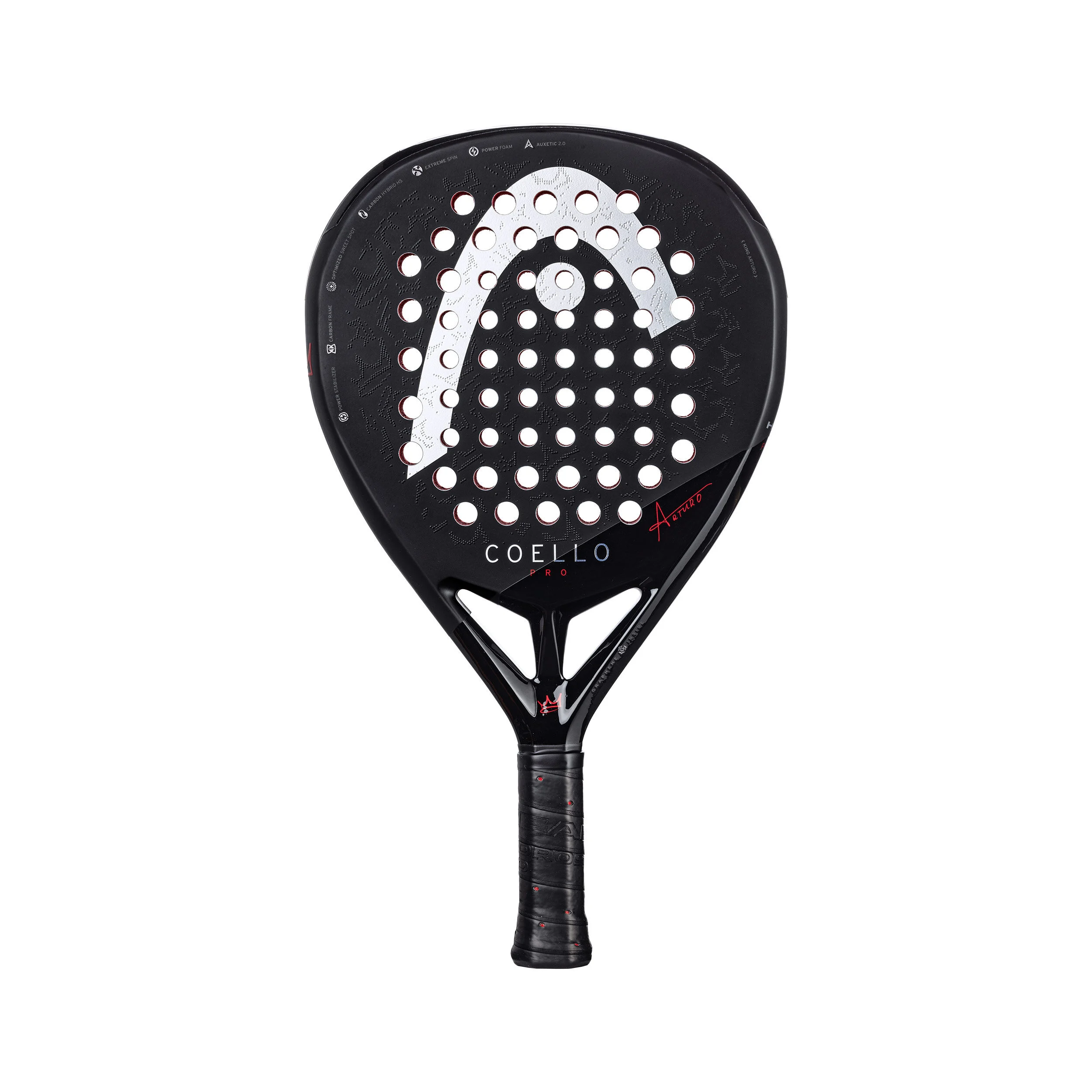 HEAD Coello Pro Raquettes test