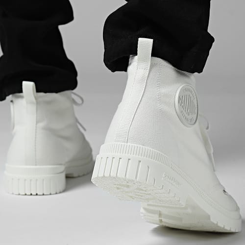 Boots Pampa Sport 20 Hi Canvas 76838 Star White