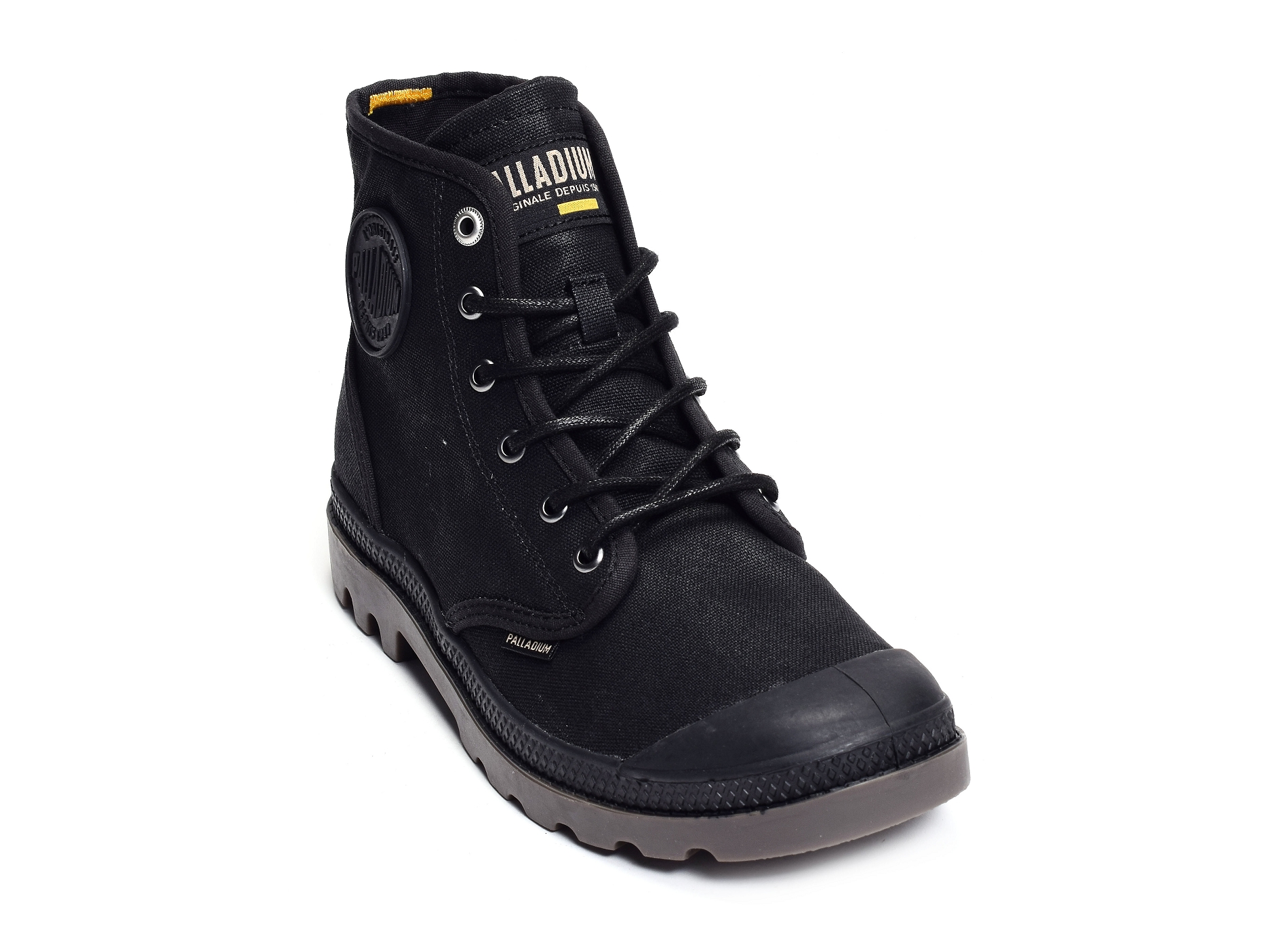 Pampa hi wax noir