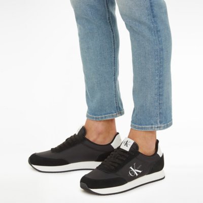 Sneakers homme Retro Runner Low Laceup Su-Ny Ml CALVIN KLEIN
