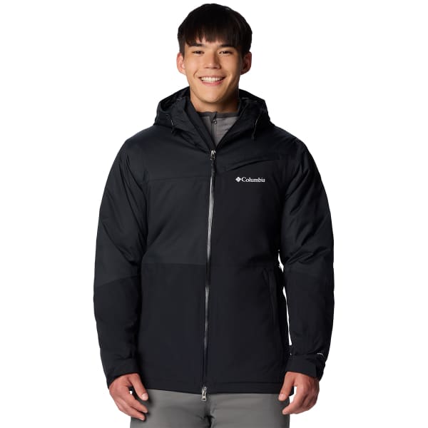 Veste de ski COLUMBIA ICEBERG POINT II JACKET BLACK
