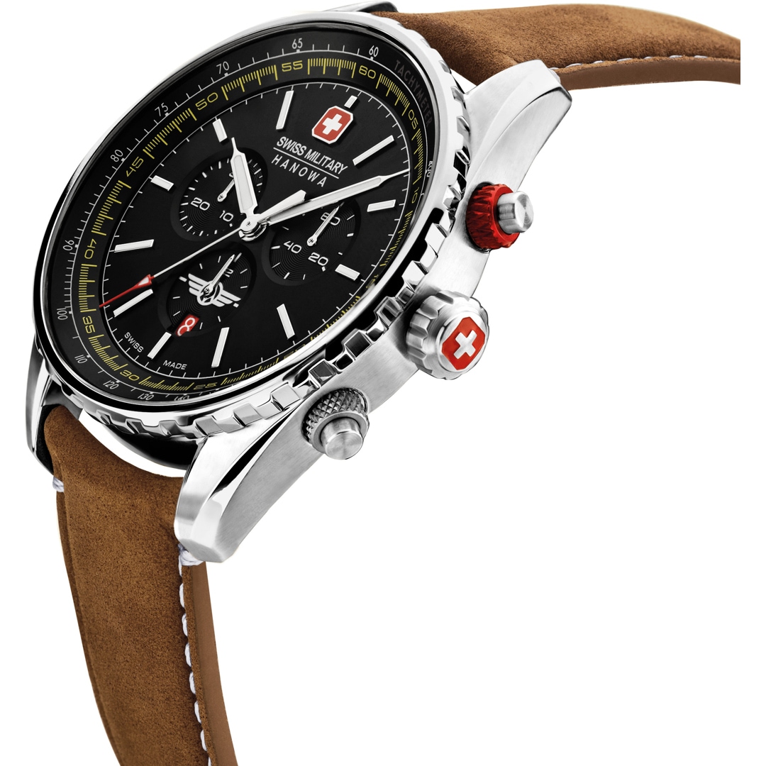 Swiss Military Hanowa Afterburn Chrono