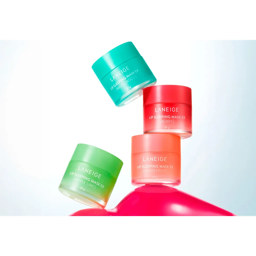 Laneige Lip Sleeping Mask Grapefruit - 20 g.