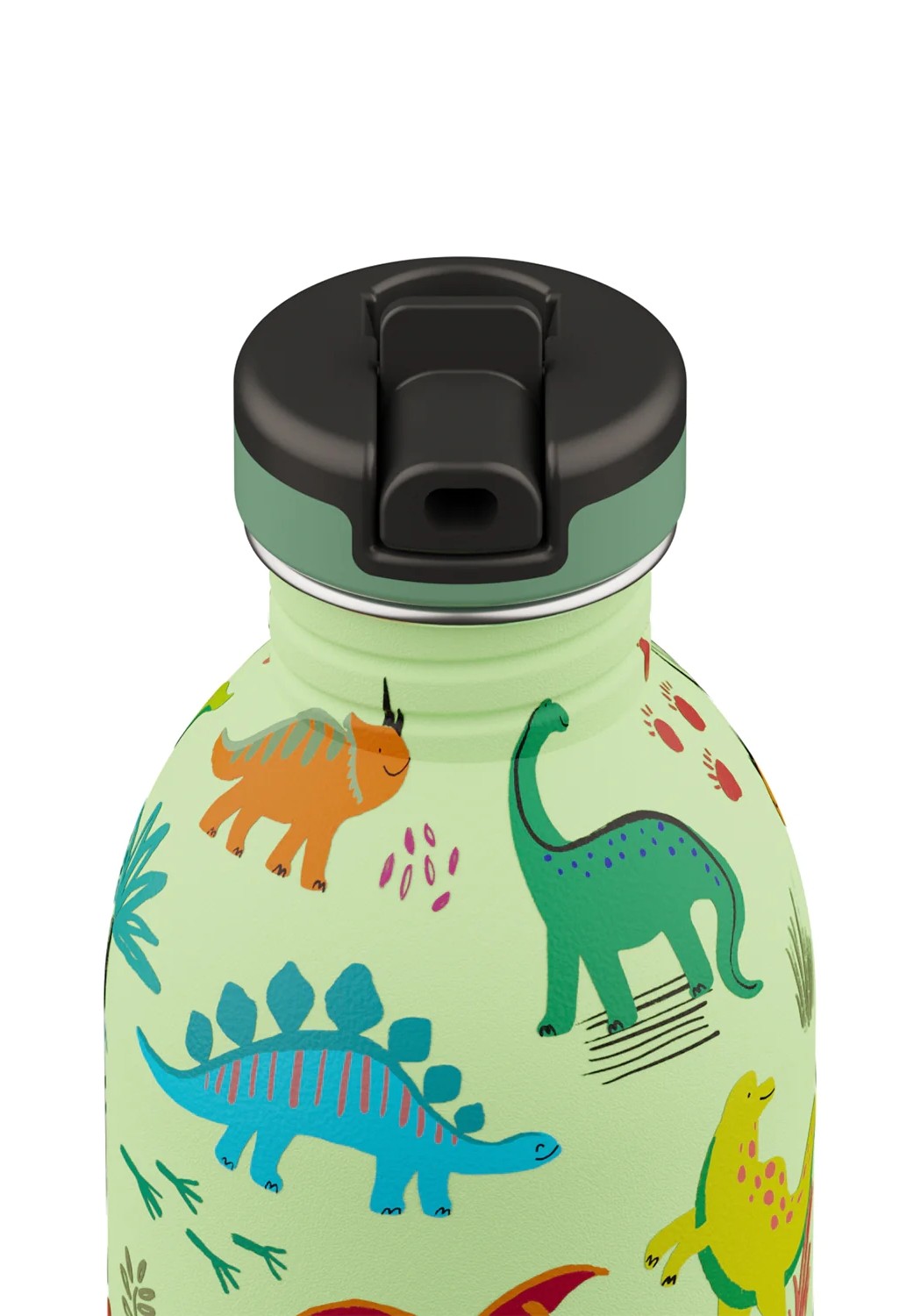 24 Bottles Trinkflasche  250ml Urban Kids Jurassic Friends