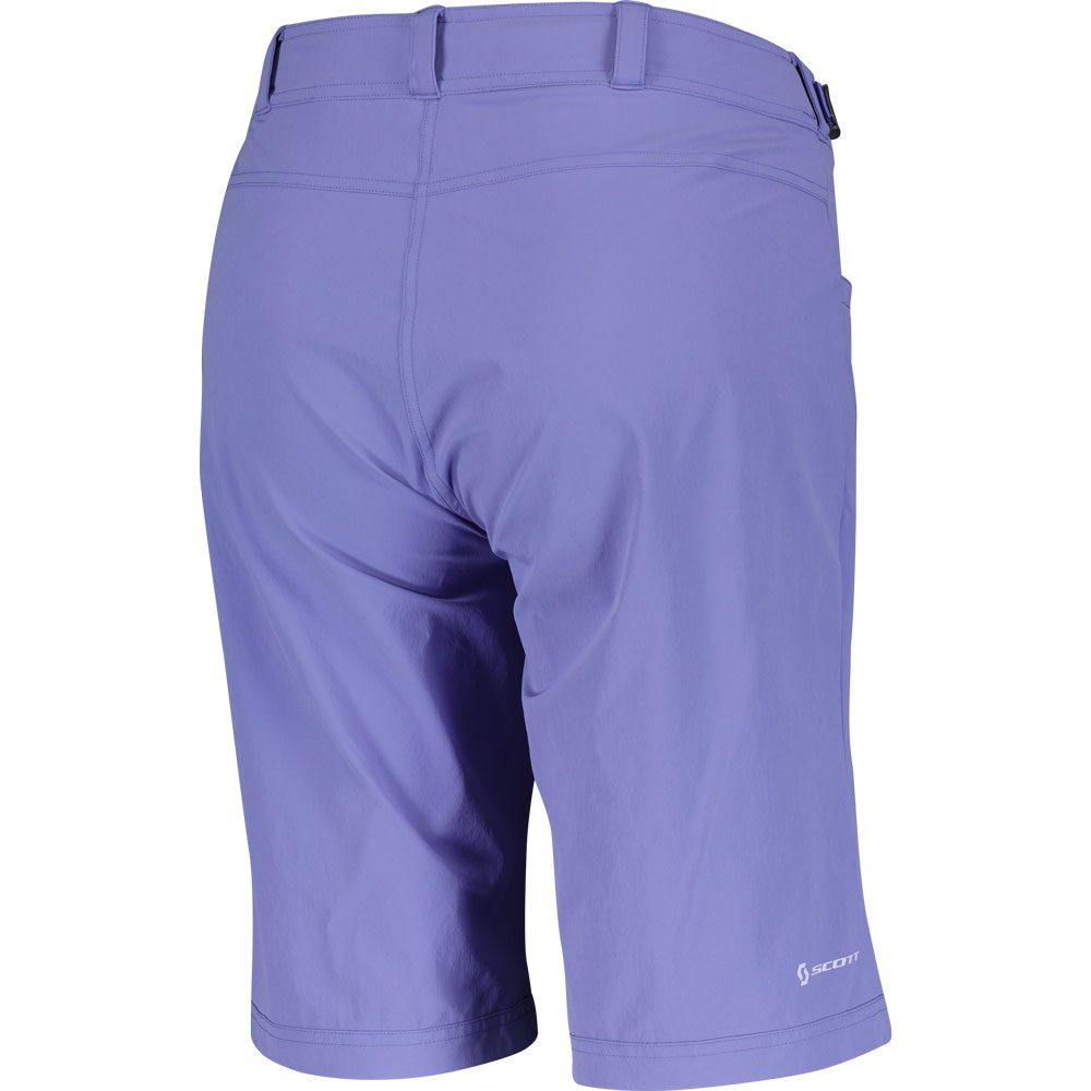 Scott Trail Flow mit Hosenpolster Shorts Damen dream blue