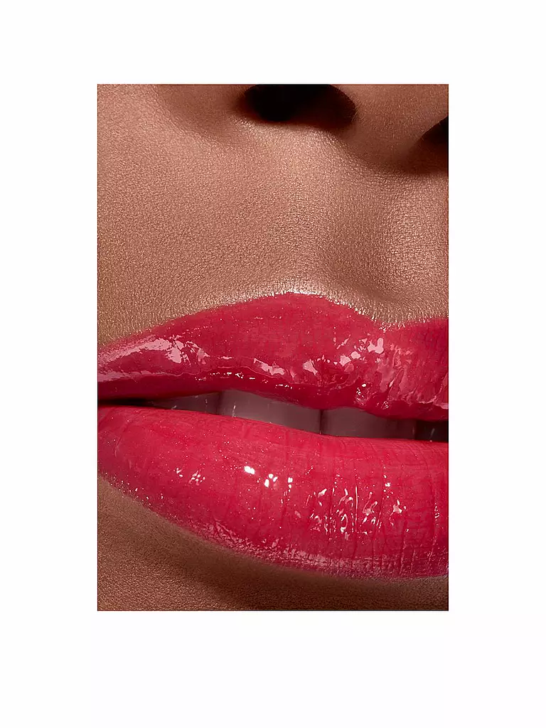 CHANEL  FEUCHTIGKEITSSPENDENDER LIPGLOSS 5.5G rosa
