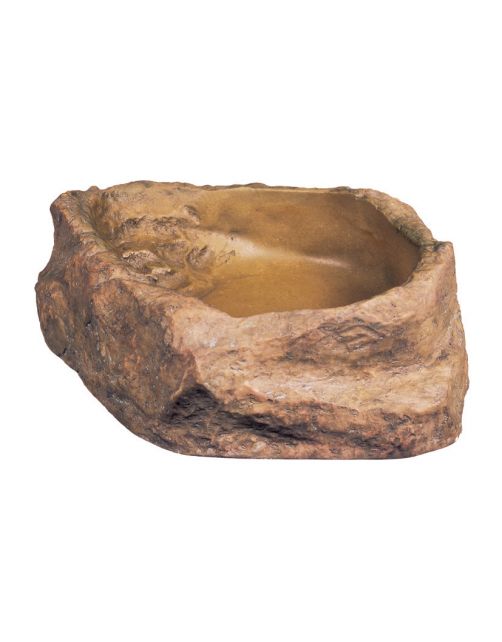 Exo Terra Waterbak Rotsmotief - Drinkbak