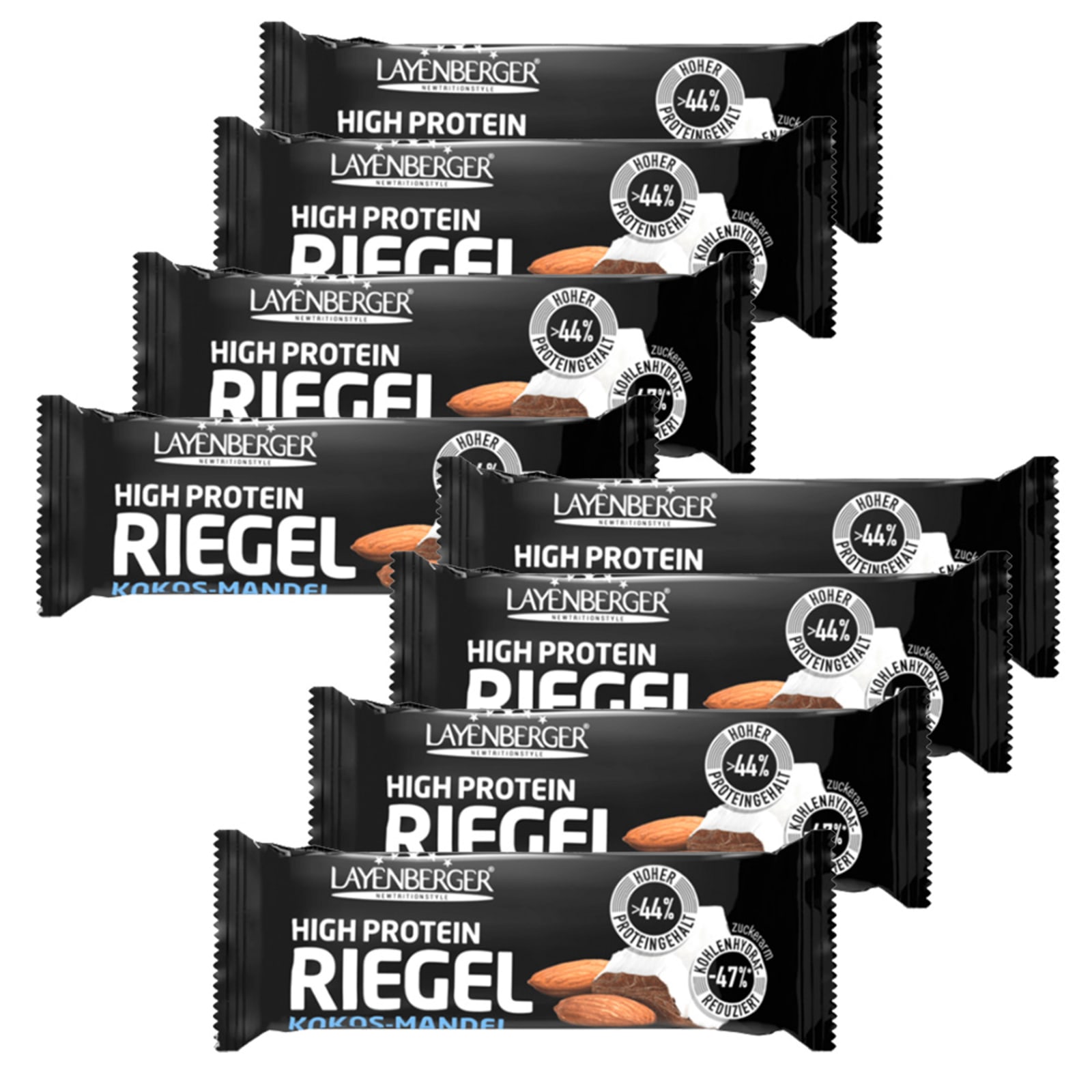 12 x High Protein Riegel (12x35g)