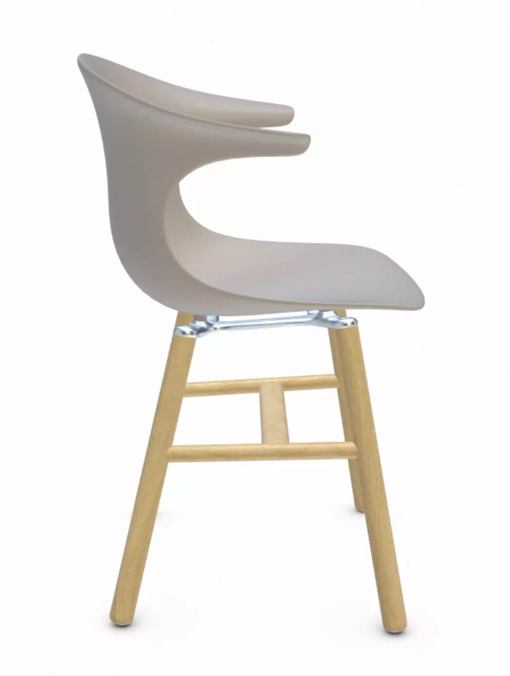 Stuhl Loop Retro