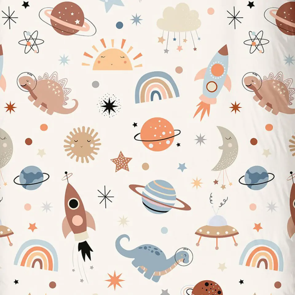 Duvet cover Good Morning 140x220   1* 60x70 cm