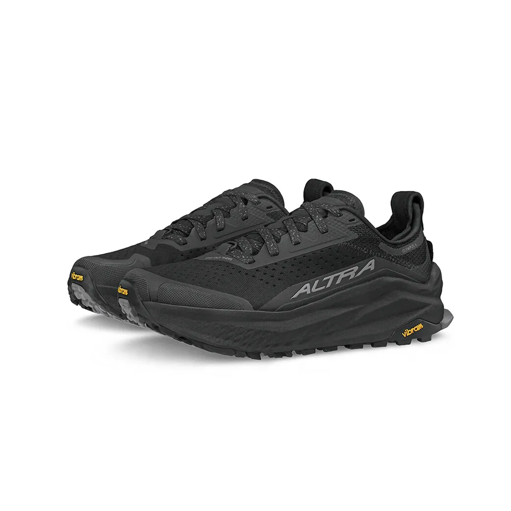 Altra Women's Olympus 6 Black/Black
