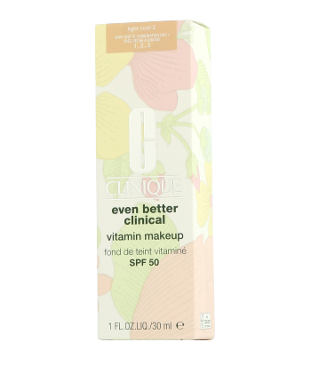Clinique Even Better Vitamin Makeup SPF 50 Light Cool 2 30ml