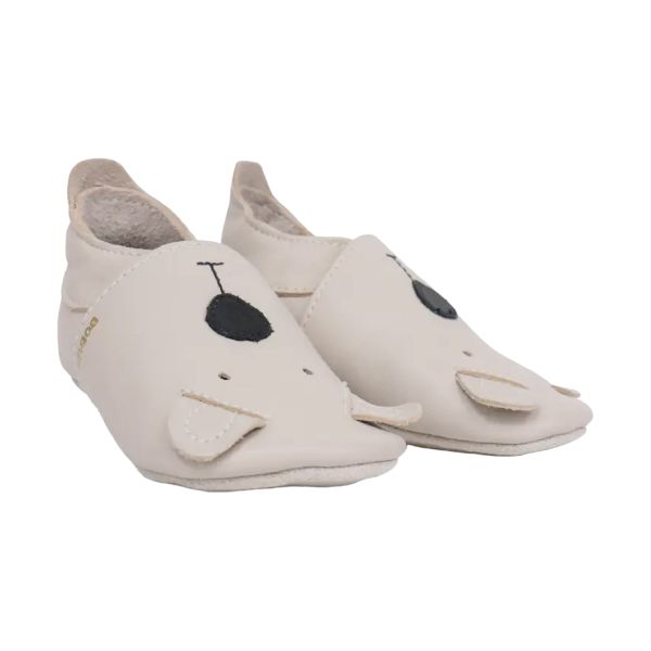 Bobux Soft Soles Slofje Cub Milk