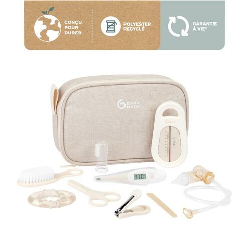 Trousse de soin - Sable - BABYMOOV