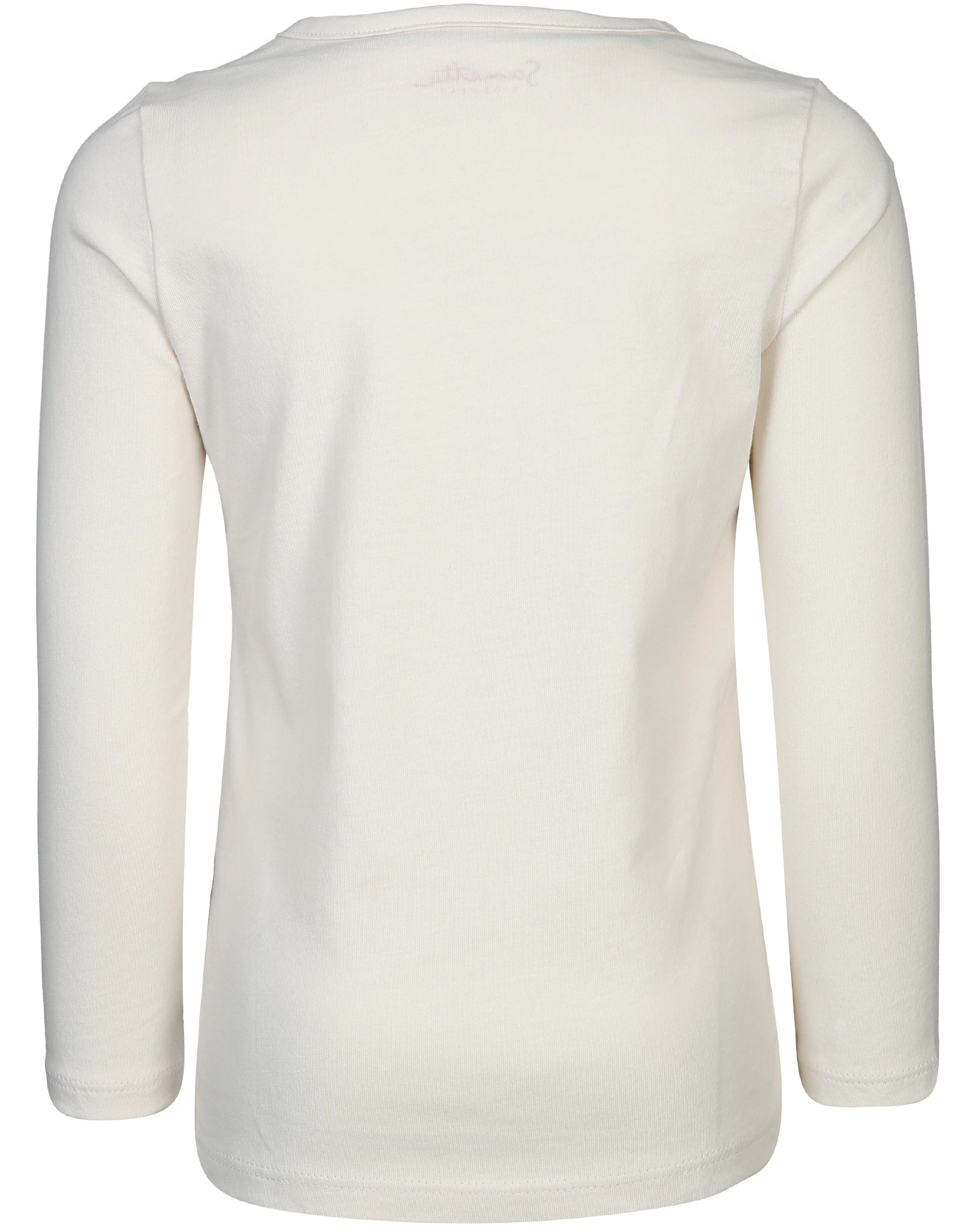 Langarmshirt AMAZING in weiß