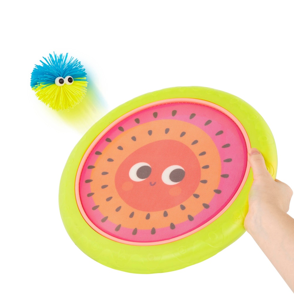 B. Toys Poppin' Paddles Disc Game