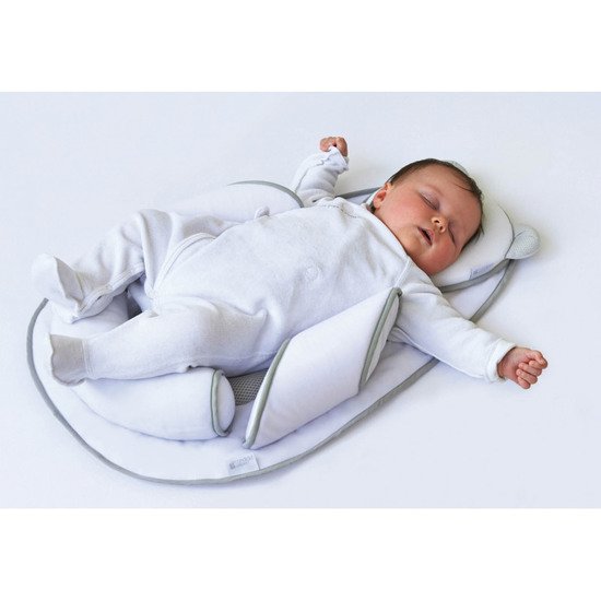 Cale bébé Panda Pad Air+   Gris        de               Candide