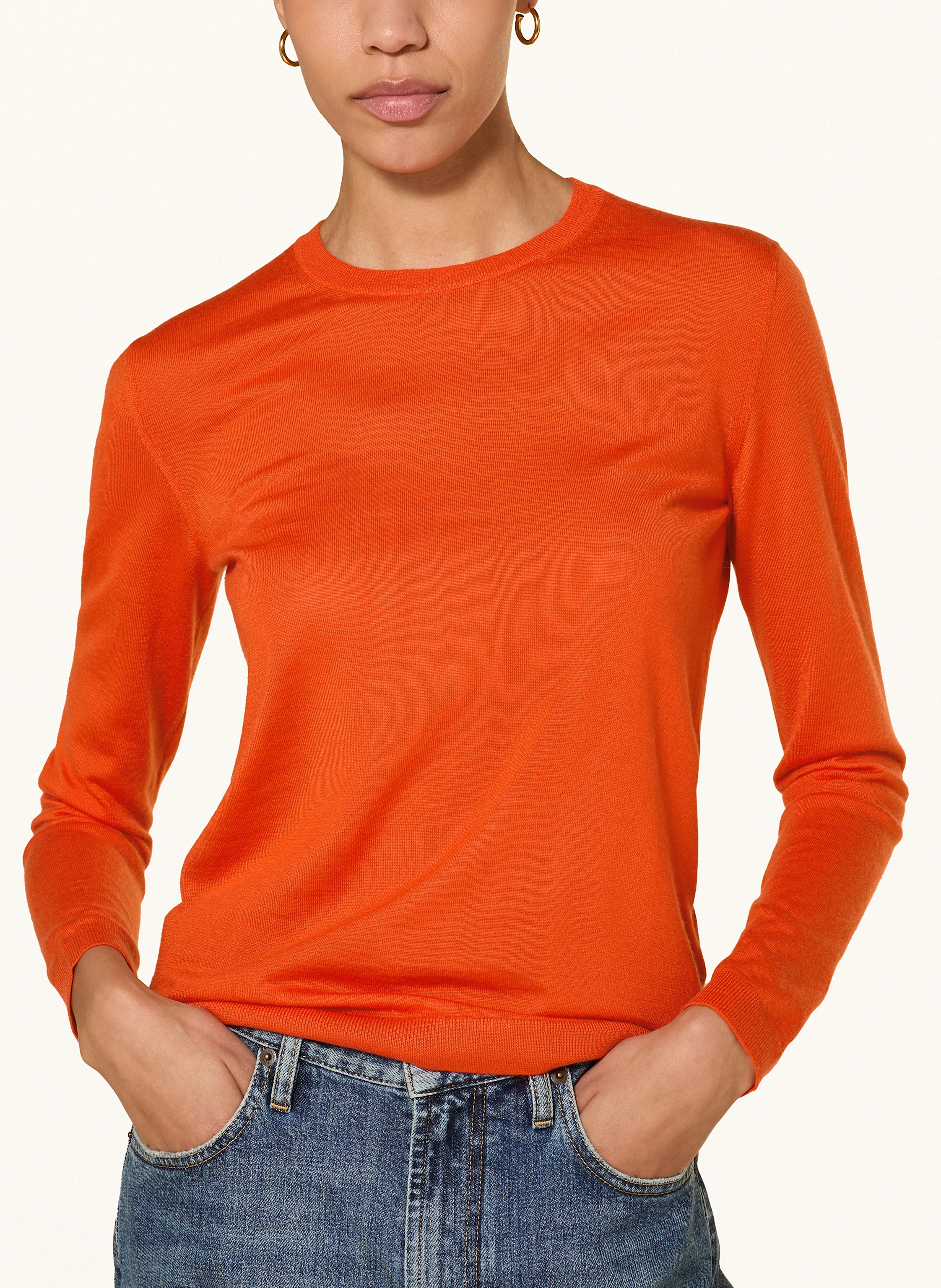 RALPH LAUREN Collection Cashmere-Pullover