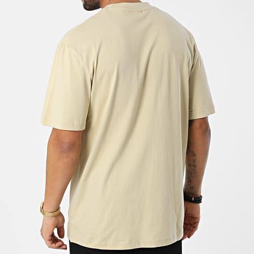 Tee Shirt Oversize Beige