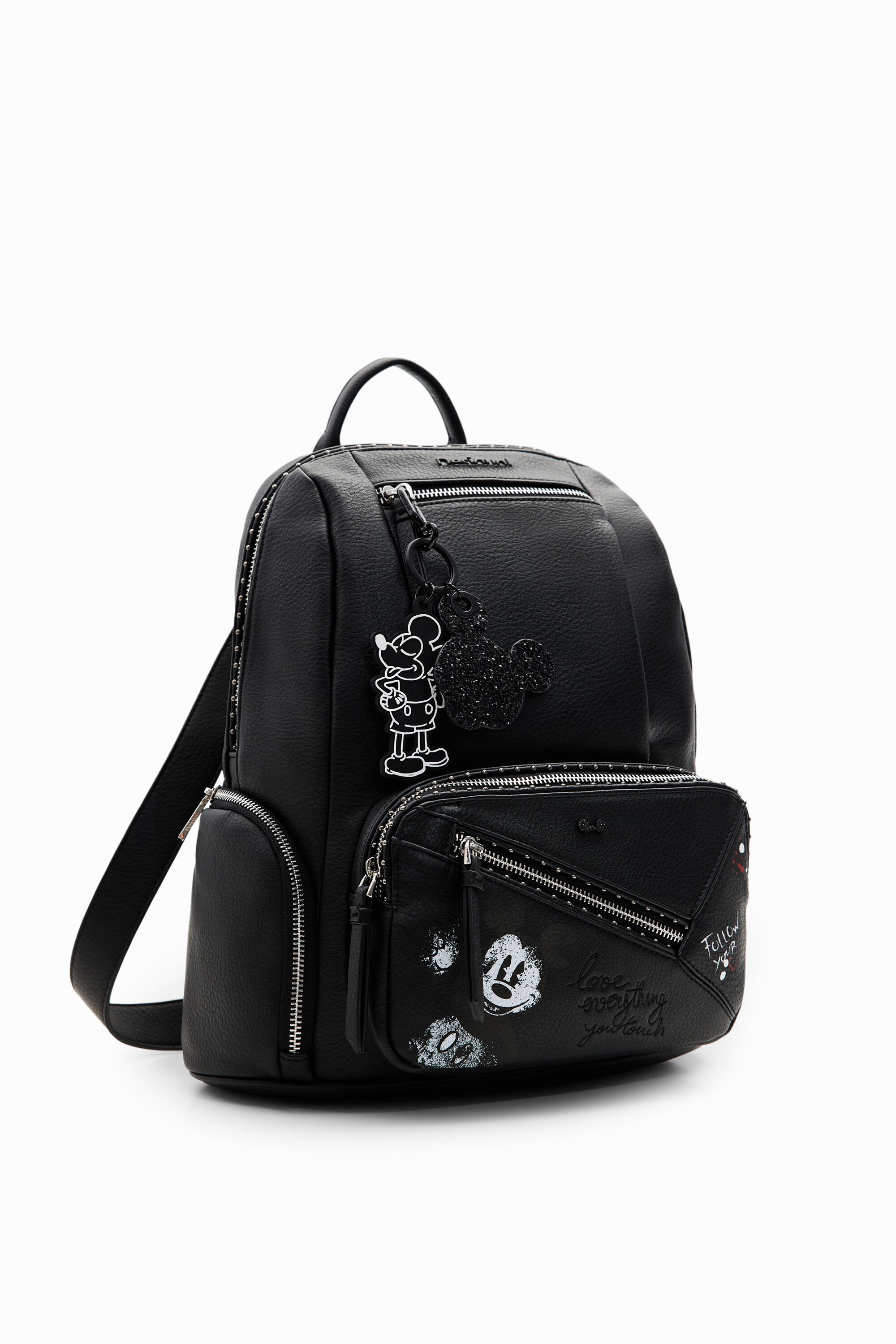 Sac à dos moyen Mickey Mouse