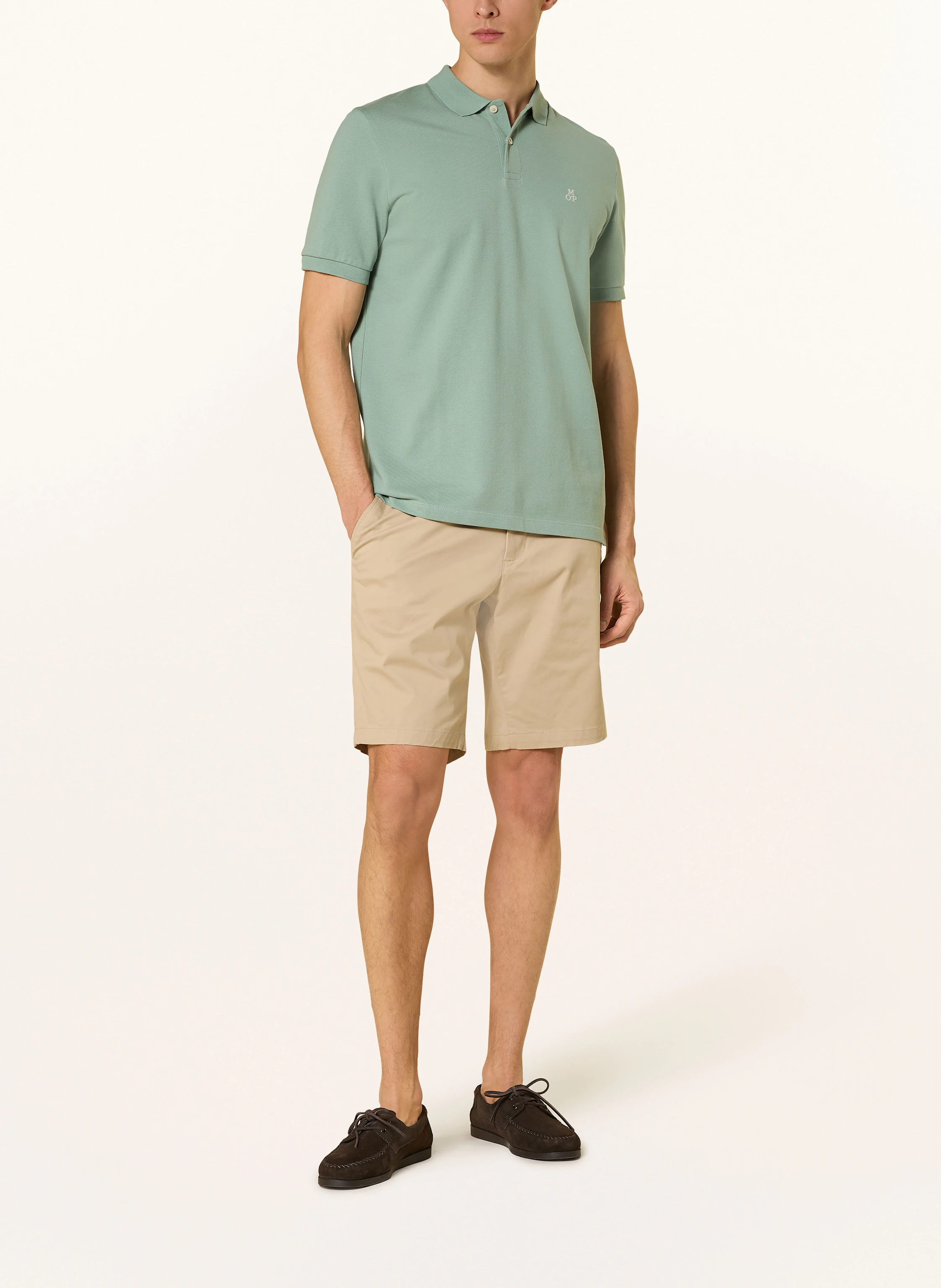 Marc O'Polo Piqué-Poloshirt Regular Fit