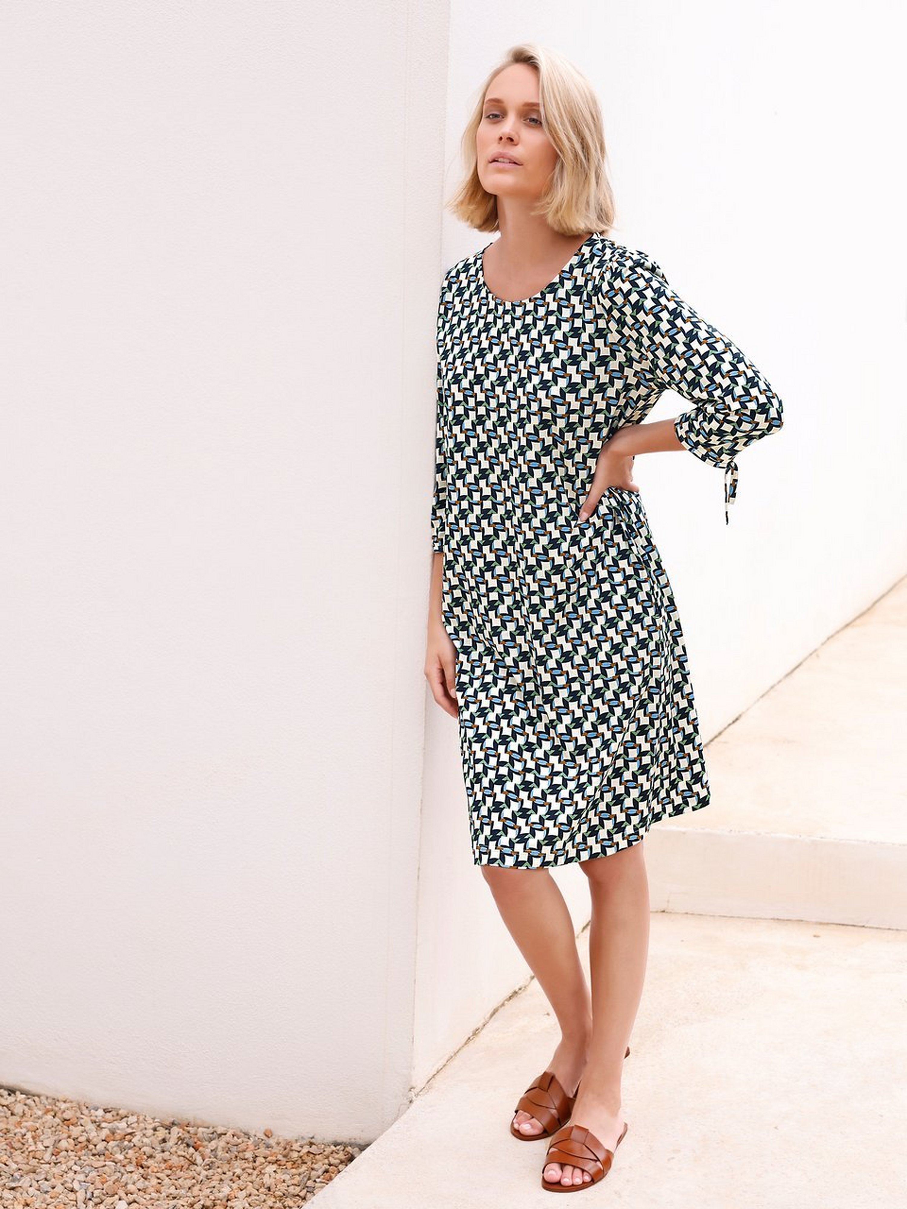Jerseykleid