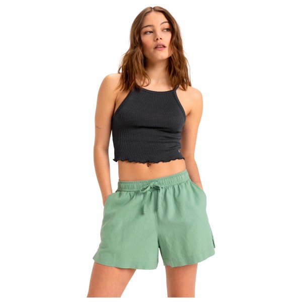 Roxy - Women's Lekeitio Break Mid Beach Short - Short