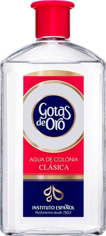 Instituto Español - Gotas De Oro - Eau De Cologne - 600ml