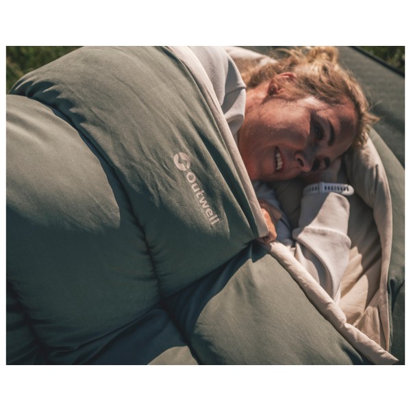 Outwell - Constellation Lux - Sac de couchage synthétique