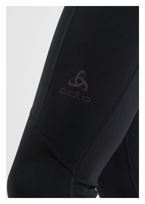 Cuissard long à bretelles Odlo Zeroweight Warm Noir